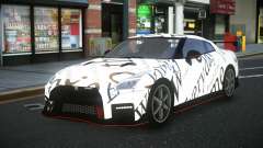 Nissan GT-R R35 Jexco S13 para GTA 4