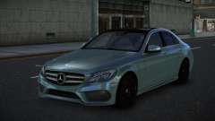 Mercedes-Benz C250 Gefkisucu para GTA 4