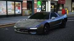 Honda NSX Rijohi S5 para GTA 4