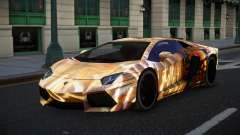 Lamborghini Aventador Adlanti S3 para GTA 4