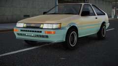 Toyota AE86 Zefuxogi