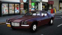 Chevrolet Camaro Diedro para GTA 4
