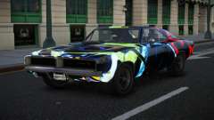 Dodge Charger Rimany S14 para GTA 4