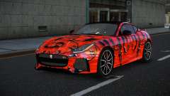 Jaguar F-Type Zieron S1 para GTA 4