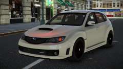 Subaru Impreza Tumit para GTA 4