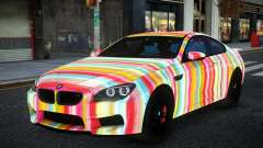 BMW M6 Saluy S5 para GTA 4