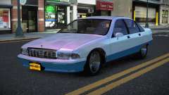 Chevrolet Caprice Faziqaw