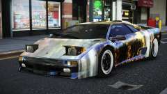 Lamborghini Diablo Matsa S8 para GTA 4