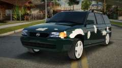 Opel Astra F Universal Terap10 para GTA San Andreas