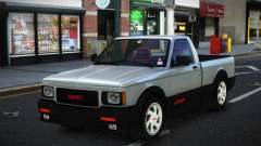 GMC Syclone Qixan