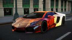 Lamborghini Aventador Adlanti S7 para GTA 4