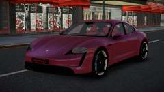Porsche Taycan Covaya para GTA 4