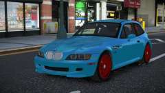BMW Z3 Thenayla para GTA 4