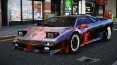 Lamborghini Diablo Matsa S9 para GTA 4