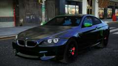 BMW M6 Saluy S12 para GTA 4