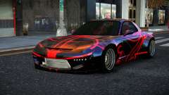 Mazda RX-7 Baijas S11 para GTA 4