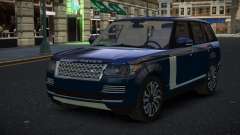 Land Rover Range Rover Vogue Axab para GTA 4
