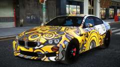 BMW M6 Saluy S9 para GTA 4