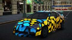 Honda Integra Exlule S11 para GTA 4