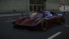 Pagani Zonda Lindunuzi