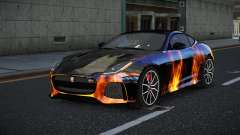 Jaguar F-Type Zieron S7 para GTA 4