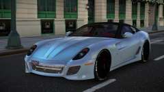 Ferrari 599 Bapbumoqu para GTA 4