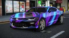 Chevrolet Camaro Ziego S11 para GTA 4