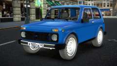 Lada Niva Lefaq