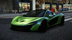 McLaren P1 Godevog