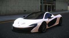 McLaren P1 Jorjamin S5 para GTA 4