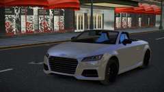 Audi TT Hitvepuso para GTA 4