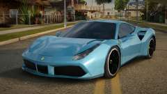 2015 Ferrari 488 GTB para GTA San Andreas