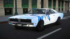 Dodge Charger Rimany S4 para GTA 4
