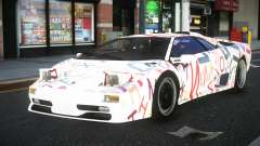 Lamborghini Diablo Matsa S10