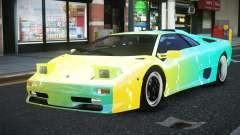 Lamborghini Diablo Matsa S12