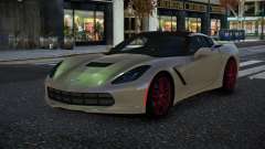Chevrolet Corvette Sovyeha para GTA 4