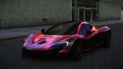 McLaren P1 Jorjamin S4