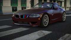 BMW Z4 Telloca para GTA 4