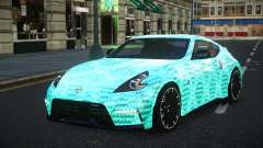 Nissan 370Z Danter S12