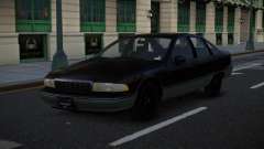 Chevrolet Caprice Joeza para GTA 4