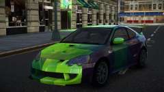 Honda Integra Exlule S3 para GTA 4