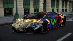 Lamborghini Aventador Adlanti S10 para GTA 4