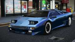 Lamborghini Diablo Matsa para GTA 4