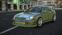 Subaru Impreza Yomos para GTA 4