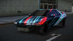 Nissan Skyline R32 Daisow S2 para GTA 4