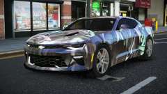 Chevrolet Camaro Ziego S7 para GTA 4