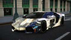 Lamborghini Aventador Adlanti S13 para GTA 4