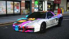 Honda NSX Rijohi S6 para GTA 4