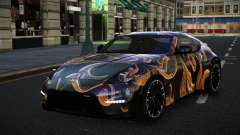 Nissan 370Z Danter S2 para GTA 4