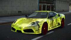 Ferrari F430 Casaly S1 para GTA 4